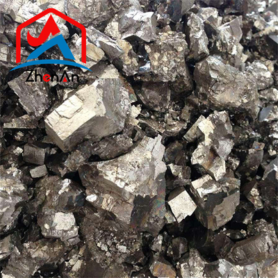 ISO Ferrovanadium Lump Fev50 60 70 ইস্পাত তৈরির জন্য