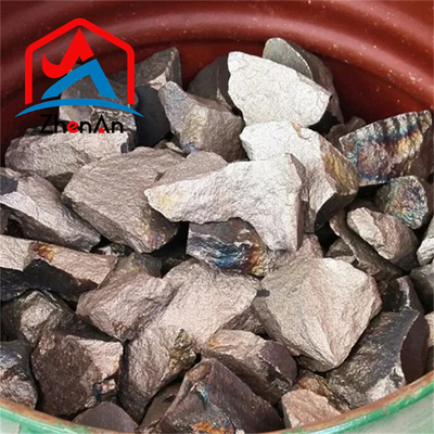 ইস্পাত উত্পাদিত ফেরো ভ্যানাডিয়াম নাইট্রাইড খাদ 77-81%