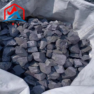 লম্প ফেরো সিলিকন ব্যারিয়াম গলিত নিম্ন সালফার ইস্পাত ভাল ডিফোস্ফোরাইজেশন প্রভাব