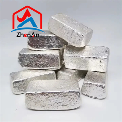 কার্ভিং কনজারভেটিভ ম্যাগনেসিয়াম মেটাল ইনগট ব্লাম