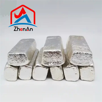 কার্ভিং কনজারভেটিভ ম্যাগনেসিয়াম মেটাল ইনগট ব্লাম