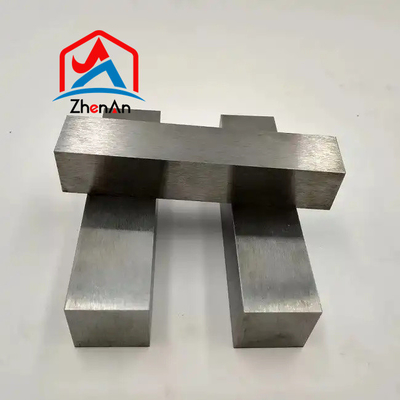 উচ্চ ঘনত্ব বিশুদ্ধ টংস্টেন কিউব ছোট ভলিউম