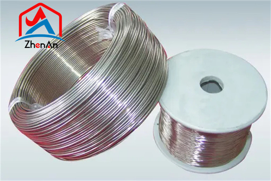 ASTM B863 টাইটানিয়াম পণ্য তার 0.8mm Gr1 Gr2 Gr3 Gr4 Gr5 Gr7 Gr9 Gr12