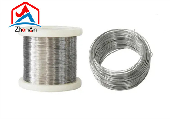 ASTM B863 টাইটানিয়াম পণ্য তার 0.8mm Gr1 Gr2 Gr3 Gr4 Gr5 Gr7 Gr9 Gr12