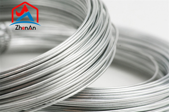 ASTM B863 টাইটানিয়াম পণ্য তার 0.8mm Gr1 Gr2 Gr3 Gr4 Gr5 Gr7 Gr9 Gr12