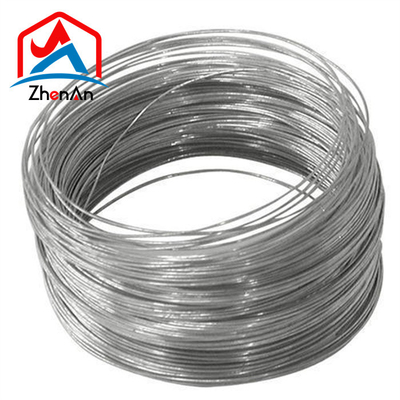 ASTM B863 টাইটানিয়াম পণ্য তার 0.8mm Gr1 Gr2 Gr3 Gr4 Gr5 Gr7 Gr9 Gr12