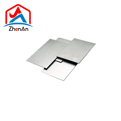 এয়ারস্পেস টাইটানিয়াম শীট ধাতু ASTM B265 6al 4v Gr5 Gr7 Gr9 Gr12
