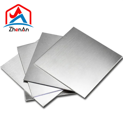 এয়ারস্পেস টাইটানিয়াম শীট ধাতু ASTM B265 6al 4v Gr5 Gr7 Gr9 Gr12