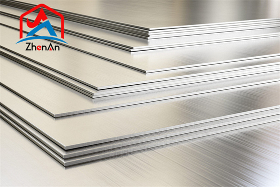 এয়ারস্পেস টাইটানিয়াম শীট ধাতু ASTM B265 6al 4v Gr5 Gr7 Gr9 Gr12