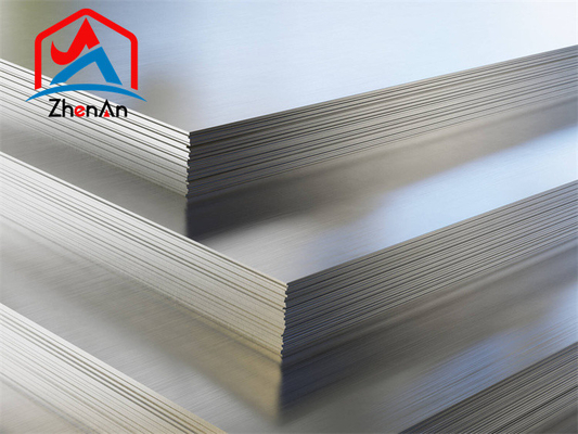 এয়ারস্পেস টাইটানিয়াম শীট ধাতু ASTM B265 6al 4v Gr5 Gr7 Gr9 Gr12
