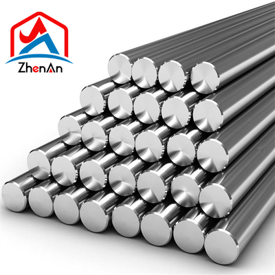 10 মিমি টাইটানিয়াম রড ASTM F136 Gr2 Gr4 Gr5 6Al4V