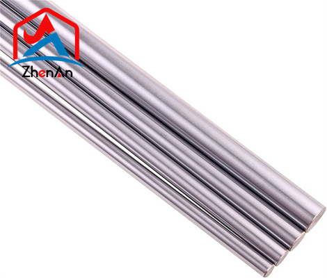 10 মিমি টাইটানিয়াম রড ASTM F136 Gr2 Gr4 Gr5 6Al4V