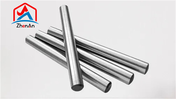 10 মিমি টাইটানিয়াম রড ASTM F136 Gr2 Gr4 Gr5 6Al4V