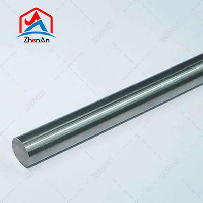 3 মিমি 6 মিমি মলিবডেনাম গোলাকার বার TZM খাঁটি গরম ঘূর্ণিত