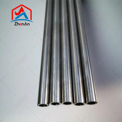 পাওয়ার ধাতুবিদ্যার জন্য রিভিং Tzm পাইপ টিউব মলিবডেনাম পার্ট