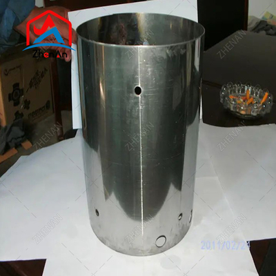 মেশিনযুক্ত Tzm ক্রোম মলি বার টাইটানিয়াম জিরকনিয়াম রড রিভটিং উচ্চ ঘনত্ব