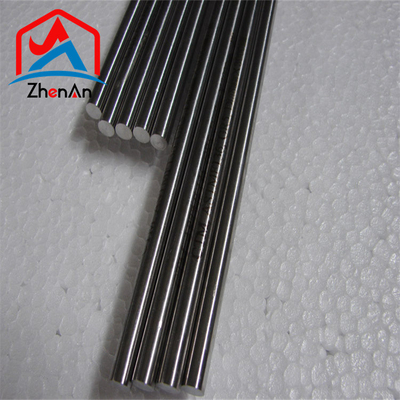 খাঁটি মলিবডেনাম Tzm মলি বার ASTM B386 স্টিল তৈরি