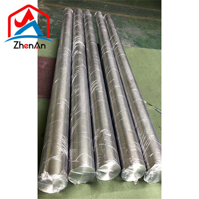 খাঁটি মলিবডেনাম Tzm মলি বার ASTM B386 স্টিল তৈরি