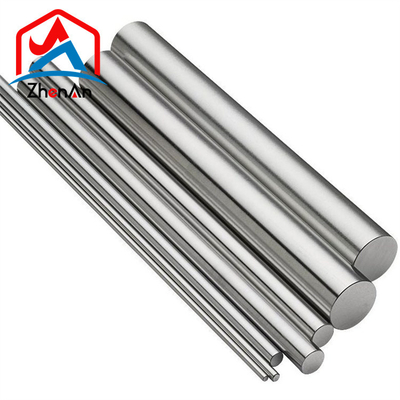 মেশিনযুক্ত Tzm জিরকনিয়াম বার Astm B550 Zr60705 স্টক