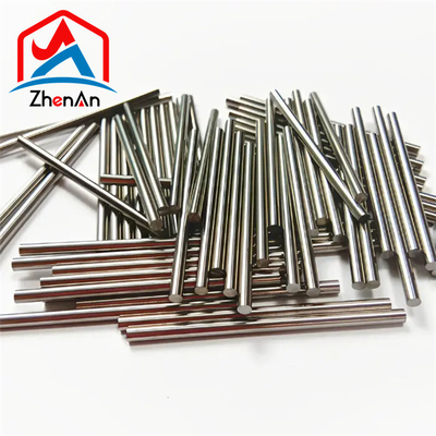 মেশিনযুক্ত Tzm জিরকনিয়াম বার Astm B550 Zr60705 স্টক