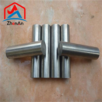 মেশিনযুক্ত Tzm জিরকনিয়াম বার Astm B550 Zr60705 স্টক