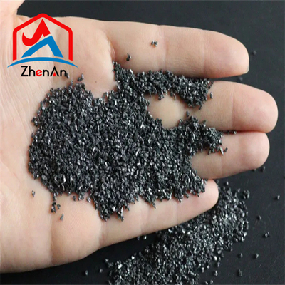 কালো সিলিকন কার্বাইড ক্ষয়কারী গুঁড়া 90% 88%
