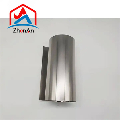 ইন্ডাস্ট্রিয়াল টি প্লেট এবং শীট টাইটানিয়াম খাদ টাইটানিয়াম ফয়েল পোলিশ