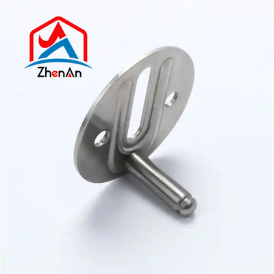 আকার কাস্টমাইজড টাইটানিয়াম পণ্য আকৃতির অংশ