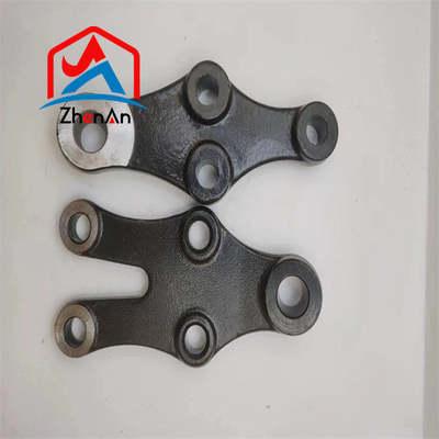 আকার কাস্টমাইজড টাইটানিয়াম পণ্য আকৃতির অংশ