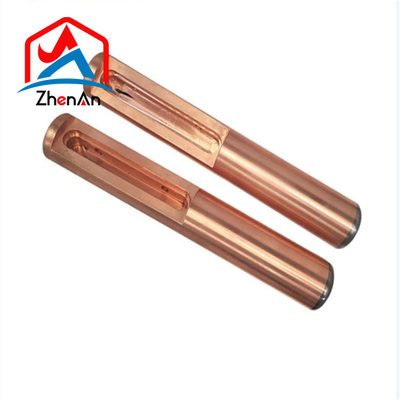 পোলিশ অ্যালোয় মলিবডেনাম কপার রড বহুমুখী