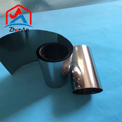 বেধ ০.০২৫ মিমি মলিবডেনাম ফয়েল ৯৯.৯% বিশুদ্ধ