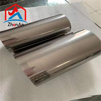 বেধ ০.০২৫ মিমি মলিবডেনাম ফয়েল ৯৯.৯% বিশুদ্ধ