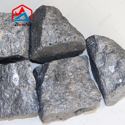 উচ্চ বিশুদ্ধতা 200 Mesh সিলিকন ধাতু 553 অ্যালুমিনিয়াম খাদ ইস্পাত উত্পাদন জন্য