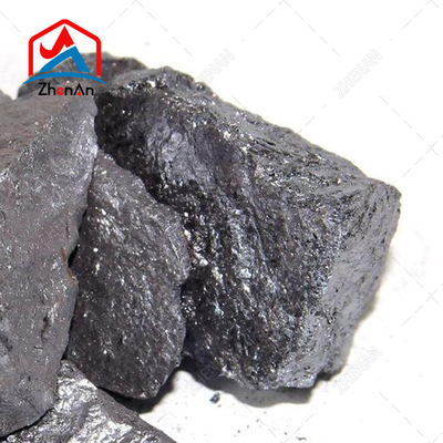 সিলিকন ধাতু 3303 2202 1101 10mm-70mm জন্য গ্রানুলারিটি