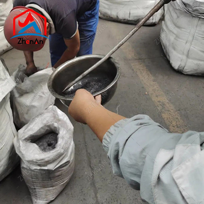 সিলিকন ধাতু পাউডার Si 97-99.99% 140 Mesh For Metallurgy