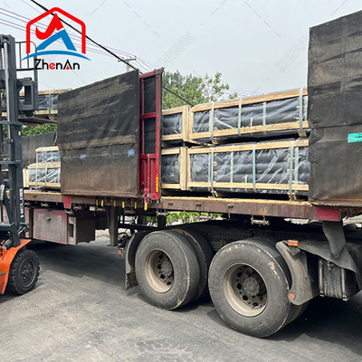 ডায়া 75mm-700mm L1800-2700mm ইউএইচপি এইচপি আরপি কারখানার সরাসরি বিক্রয় ইউএইচপি গ্রাফাইট ইলেক্ট্রোড