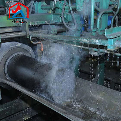 ডায়া 75mm-700mm L1800-2700mm UHP HP RP গ্রেড Eaf গ্রাফাইট ইলেক্ট্রোড