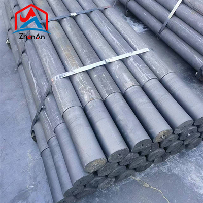গ্রাফাইট ইলেকট্রোড Dia 200-700mm গ্রাফাইট ইলেকট্রোড EAF এবং LF জন্য