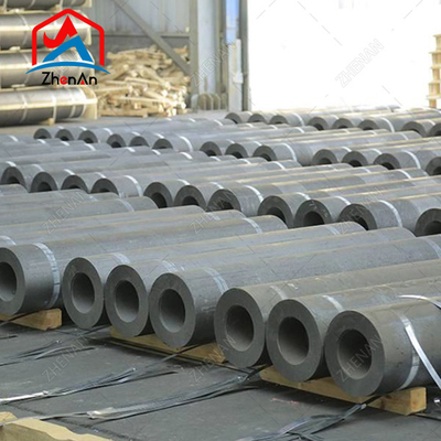RP HP 400 450 500mm গুণমান নিশ্চিত গ্রাফাইট ইলেক্ট্রোড