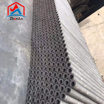 100-750mm গ্রাফাইট ইলেক্ট্রোড UHP HP RP গ্রাফাইট ইলেক্ট্রোড Eaf Lf চুল্লি জন্য
