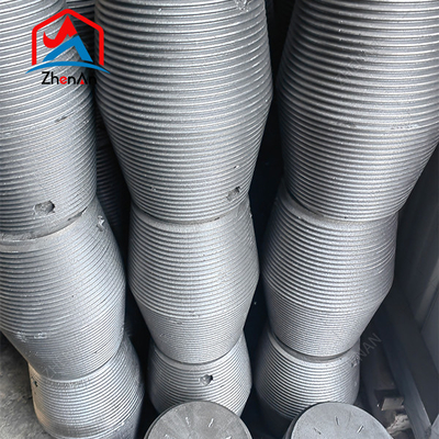 গ্রাফাইট ইলেকট্রোড UHP/HP/RP Dia 350mm গ্রাফাইট ইলেকট্রোড Lf বা Eaf জন্য স্তনবৃন্ত সঙ্গে