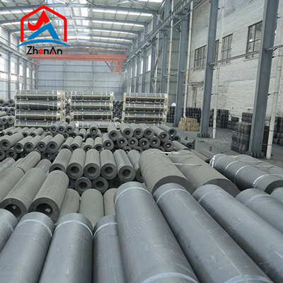 কার্বন রড ঘনত্ব 1.60 1.65g ব্যাসার্ধ 2-30mm কাস্টমাইজড গ্রাফাইট ইলেক্ট্রোড রড