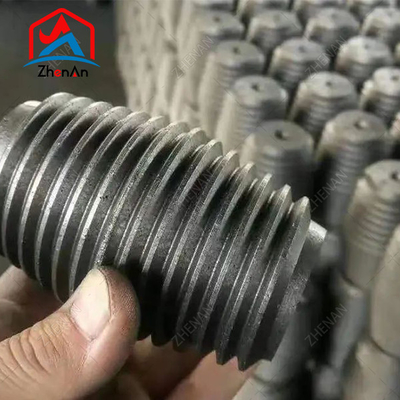কার্বন রড ঘনত্ব 1.60 1.65g ব্যাসার্ধ 2-30mm কাস্টমাইজড গ্রাফাইট ইলেক্ট্রোড রড