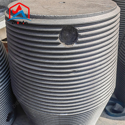 কার্বন রড ঘনত্ব 1.60 1.65g ব্যাসার্ধ 2-30mm কাস্টমাইজড গ্রাফাইট ইলেক্ট্রোড রড