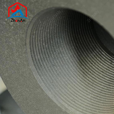 UHP 600 2400/2700 ইফ স্টিল তৈরির জন্য গ্রাফাইট ইলেক্ট্রোড
