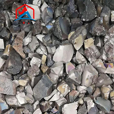 ফেরোটাইটানিয়াম ২৮-৭৫% FTi35S5 FTi35S8 FTi70 FeT70 ফেরোটাইটান