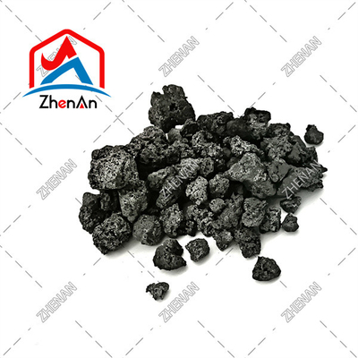 FC 99% S 0.15% ক্যালসিনযুক্ত পেট্রোলিয়াম কক্স সিপিসি গ্রাফাইট ইলেক্ট্রোড স্টিল তৈরির জন্য পেটকোক