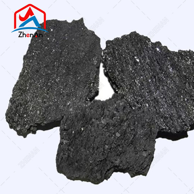 অগ্নিসংক্রান্ত 24 Mesh কালো সিলিকন কার্বাইড পাউডার Sic