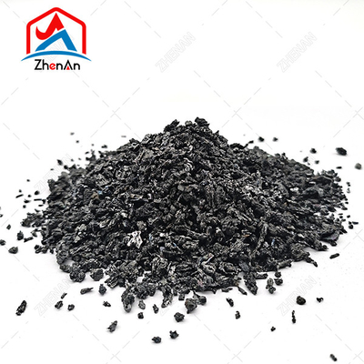 সরবরাহ 75% 85% 90% Sic 0-10mm / 10-50mm কালো সিলিকন কার্বাইড ফাউন্ড্রি জন্য