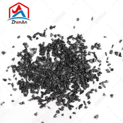 কার্বোরন্ডাম ব্ল্যাক সিলিকন কার্বাইড Abrasive গ্রাইন্ডিং Sic 98%মিনিট F12-F220 240 325